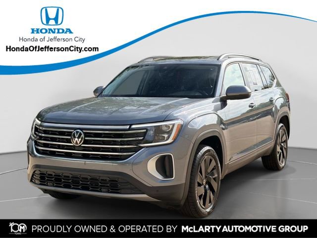 Used 2025 Volkswagen Atlas SE