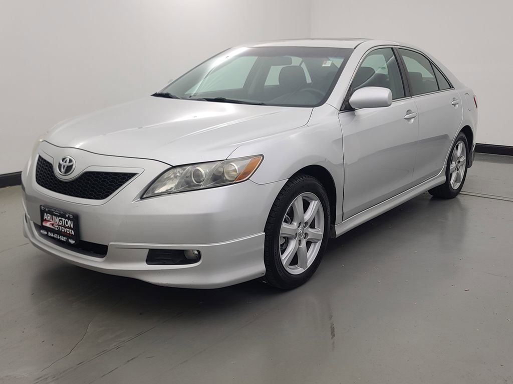 Used 2008 Toyota Camry SE image 8