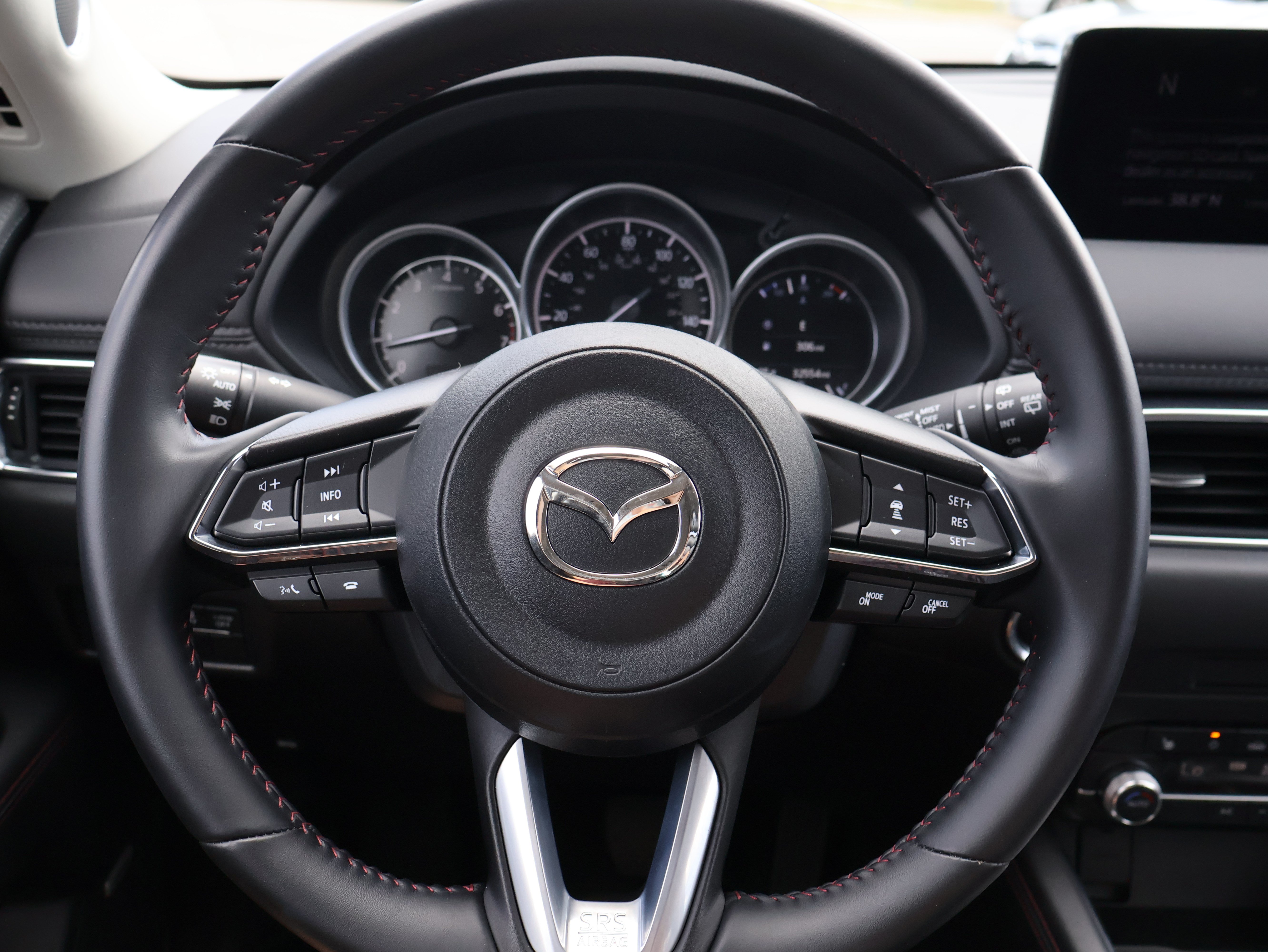 Used 2025 MAZDA CX-5 Carbon Edition AWD/4WD image 33