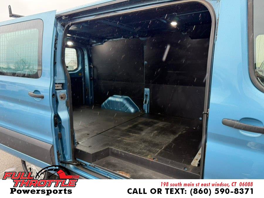 Used 2020 Ford Transit 250 Low Roof w/ Interior Upgrade Package RWD image 14