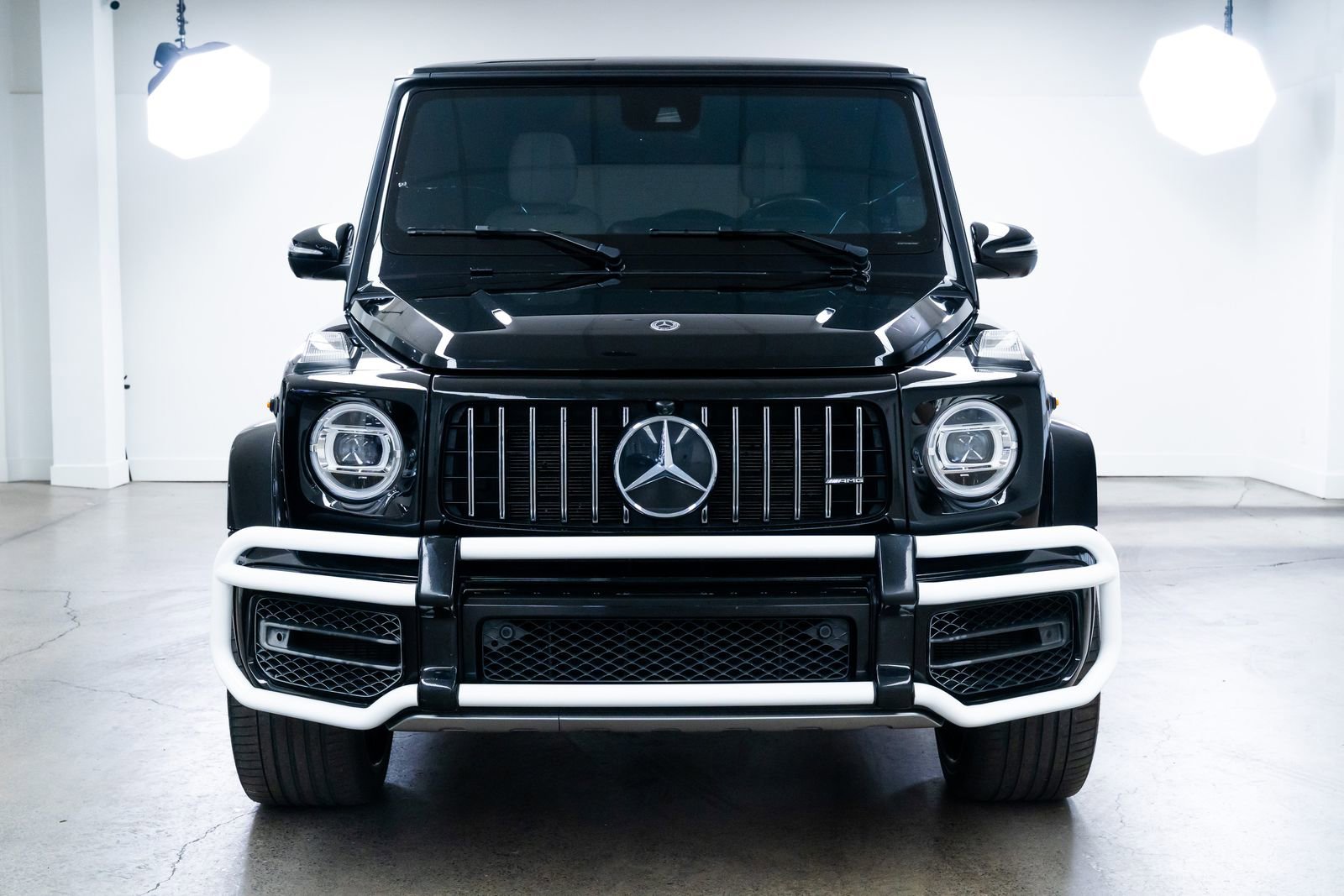 Used 2021 Mercedes-Benz G 63 AMG 4MATIC image 2