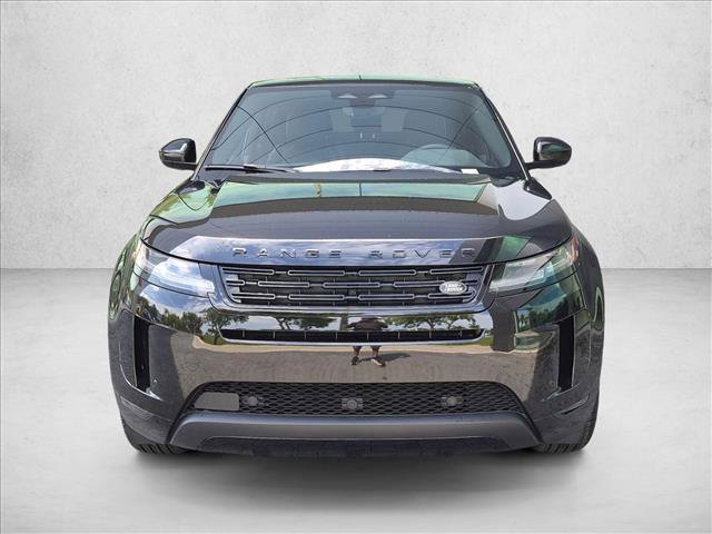 Certified 2026 Land Rover Range Rover Evoque S AWD/4WD image 2