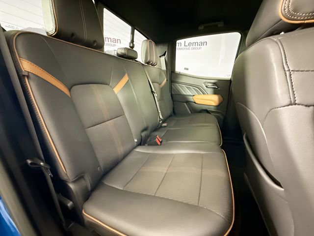 Used 2024 GMC Canyon AT4 w/ Canyon Safety Plus Package image 28