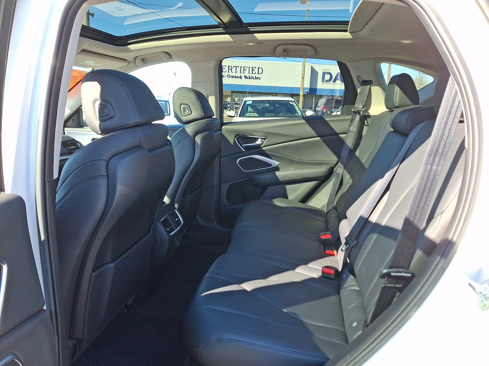 Certified 2023 Acura RDX AWD image 10