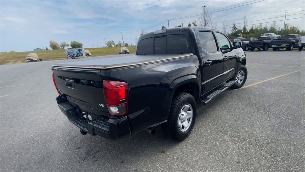 Used 2019 Toyota Tacoma SR w/ SR Convenience Package image 8