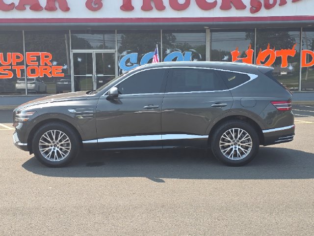 Used 2025 Genesis GV80 2.5T Standard AWD/4WD image 7