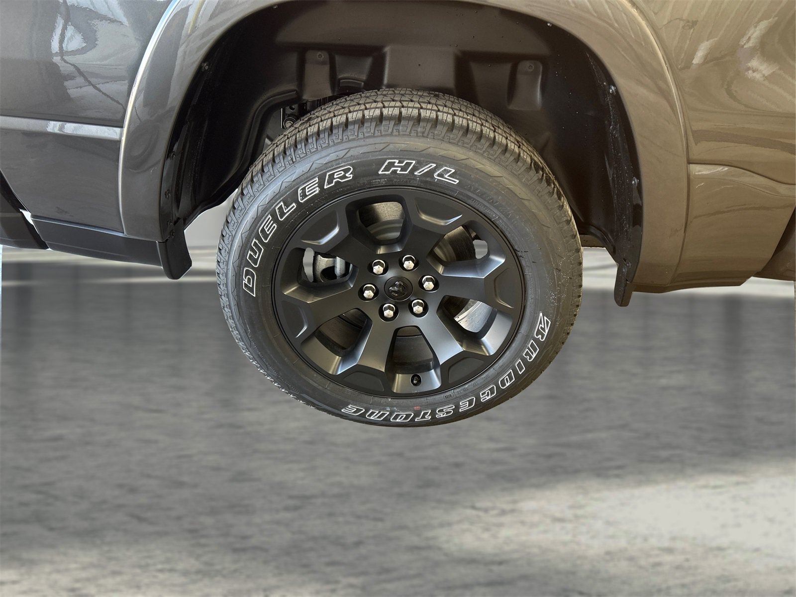 New 2026 RAM 1500 Big Horn AWD/4WD image 20