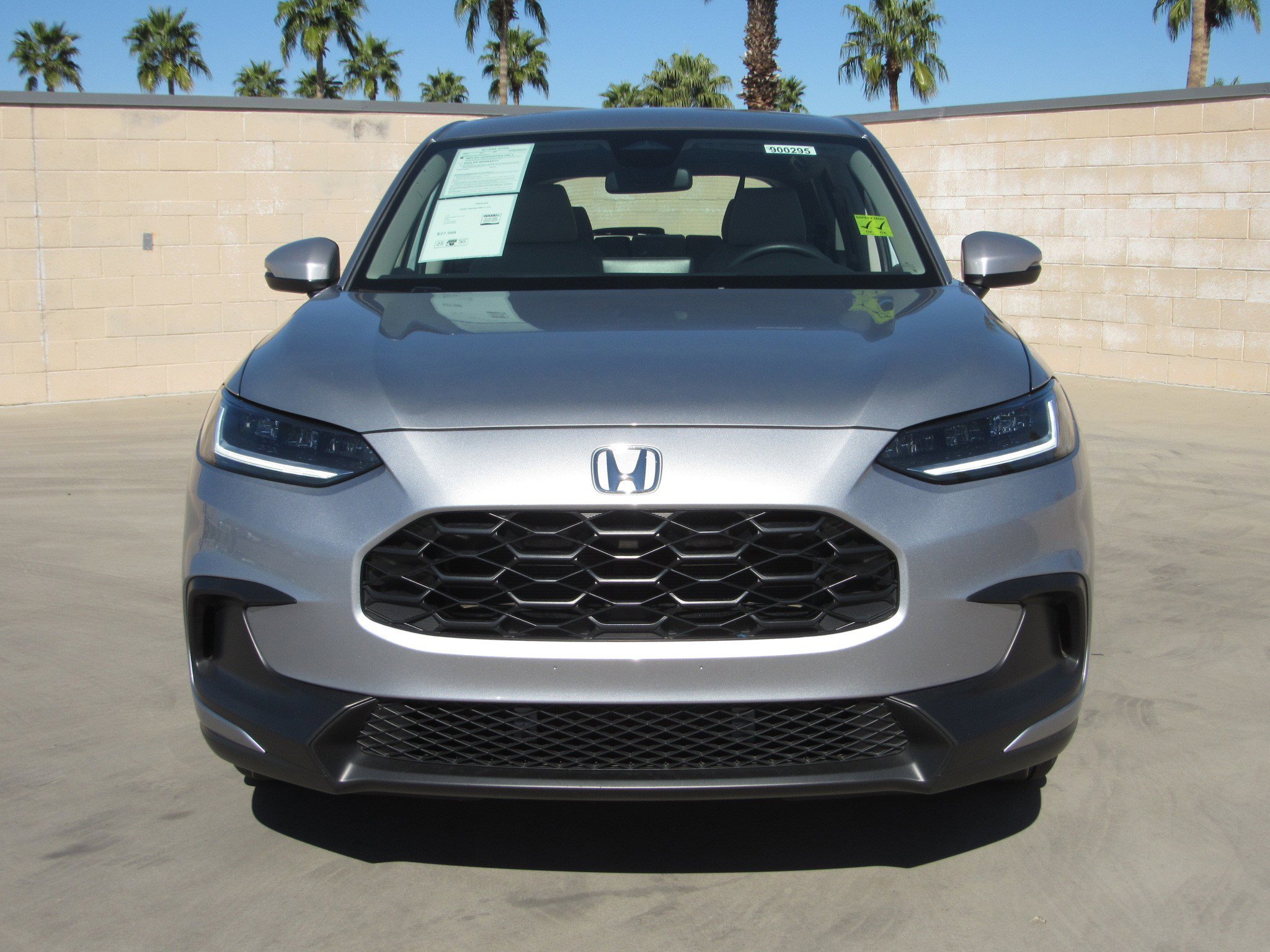 Used 2025 Honda HR-V LX image 3