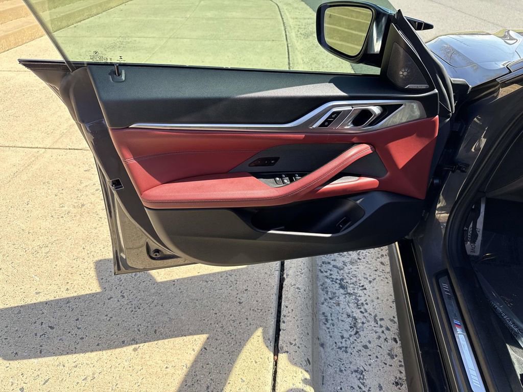 Used 2023 BMW M440i xDrive Gran Coupe M440i xDrive w/ Premium Package image 28