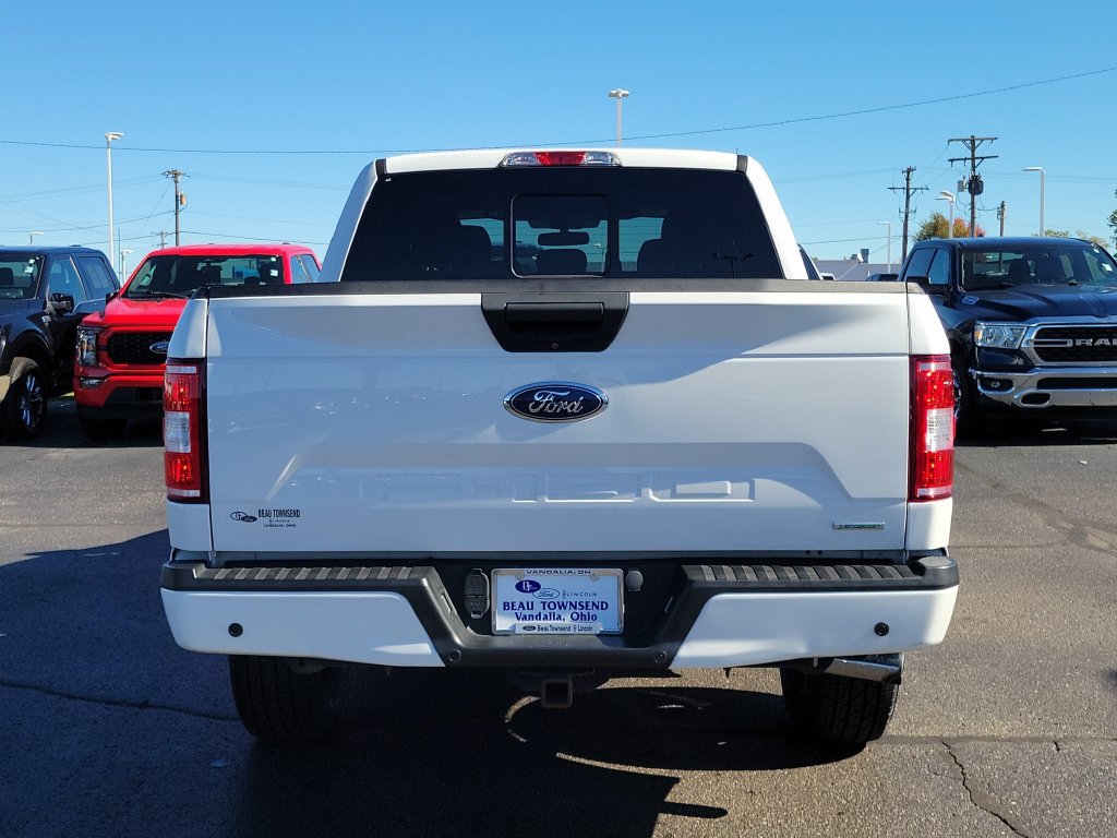 Certified 2019 Ford F150 XLT w/ Equipment Group 302A Luxury AWD/4WD image 5