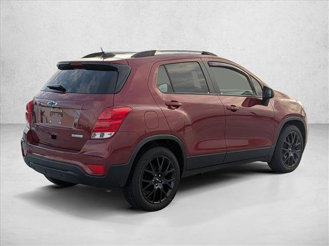 Used 2022 Chevrolet Trax LT w/ Sport Edition FWD image 5