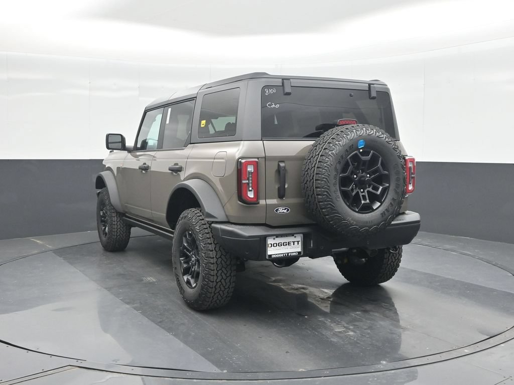 New 2026 Ford Bronco Badlands AWD/4WD image 22