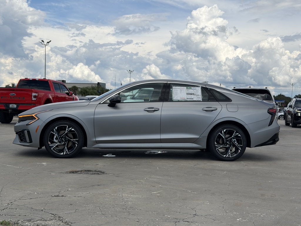 New 2026 Kia K5 GT-Line FWD image 7