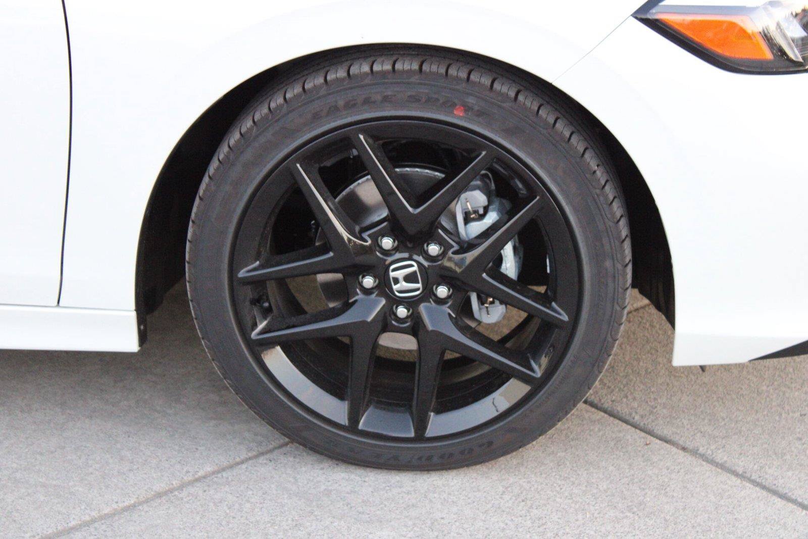 New 2026 Honda Civic Sport image 9