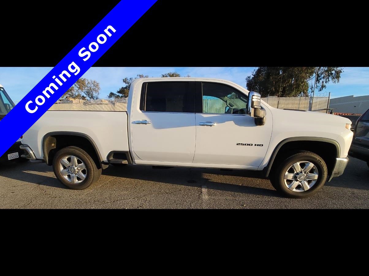 Used 2020 Chevrolet Silverado 2500 LTZ w/ LTZ Plus Package image 4