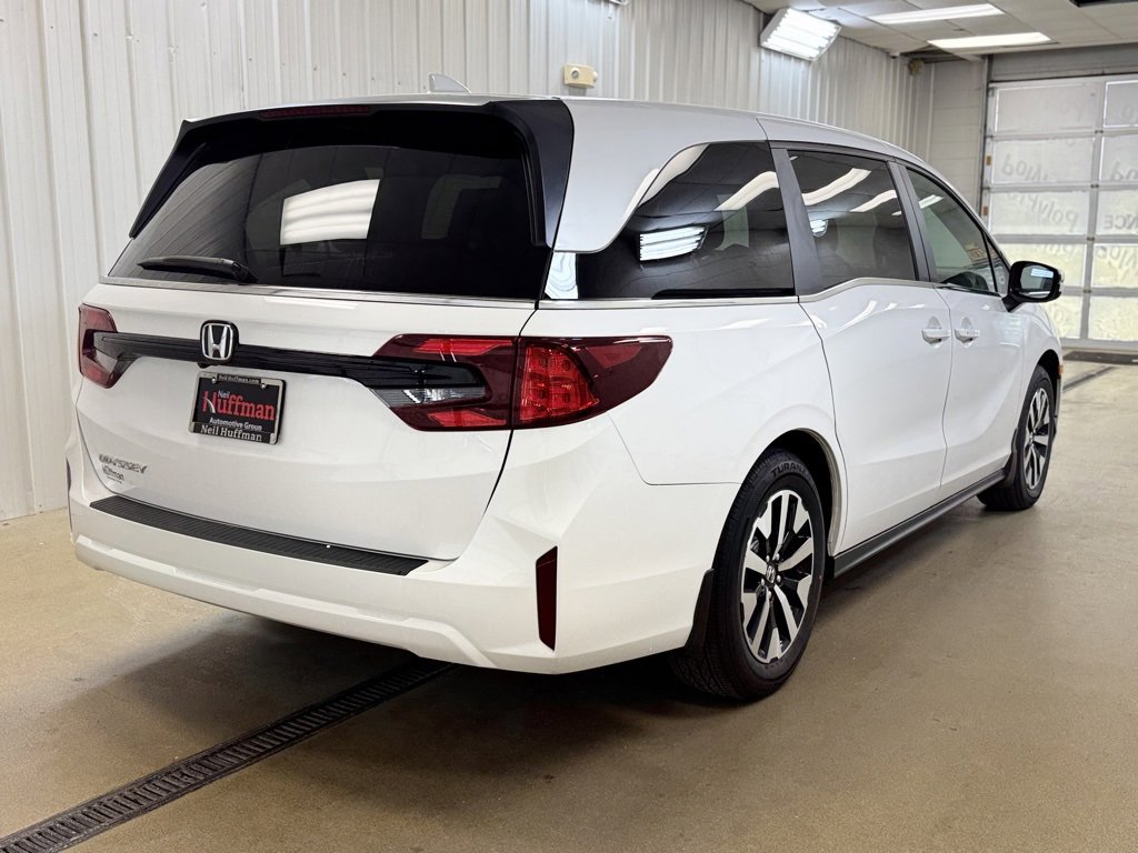New 2026 Honda Odyssey EX-L image 5