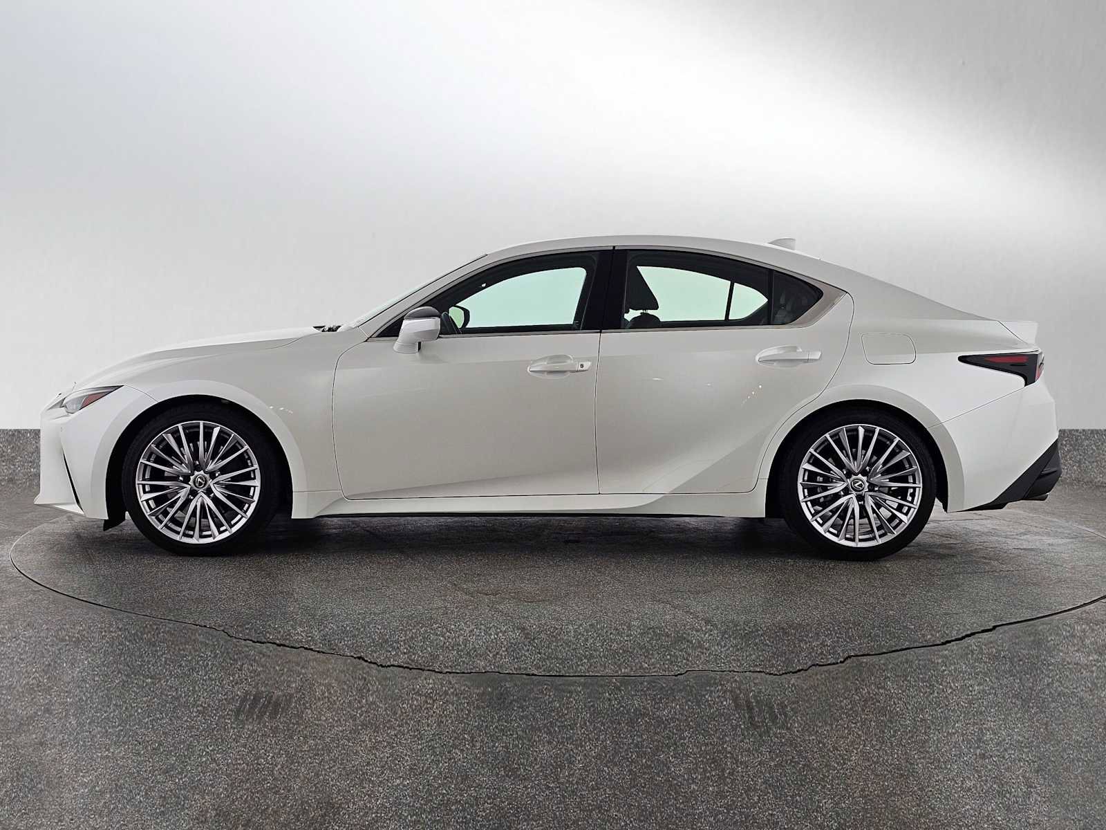 Certified 2023 Lexus IS 300 w/ Premium Package image 6