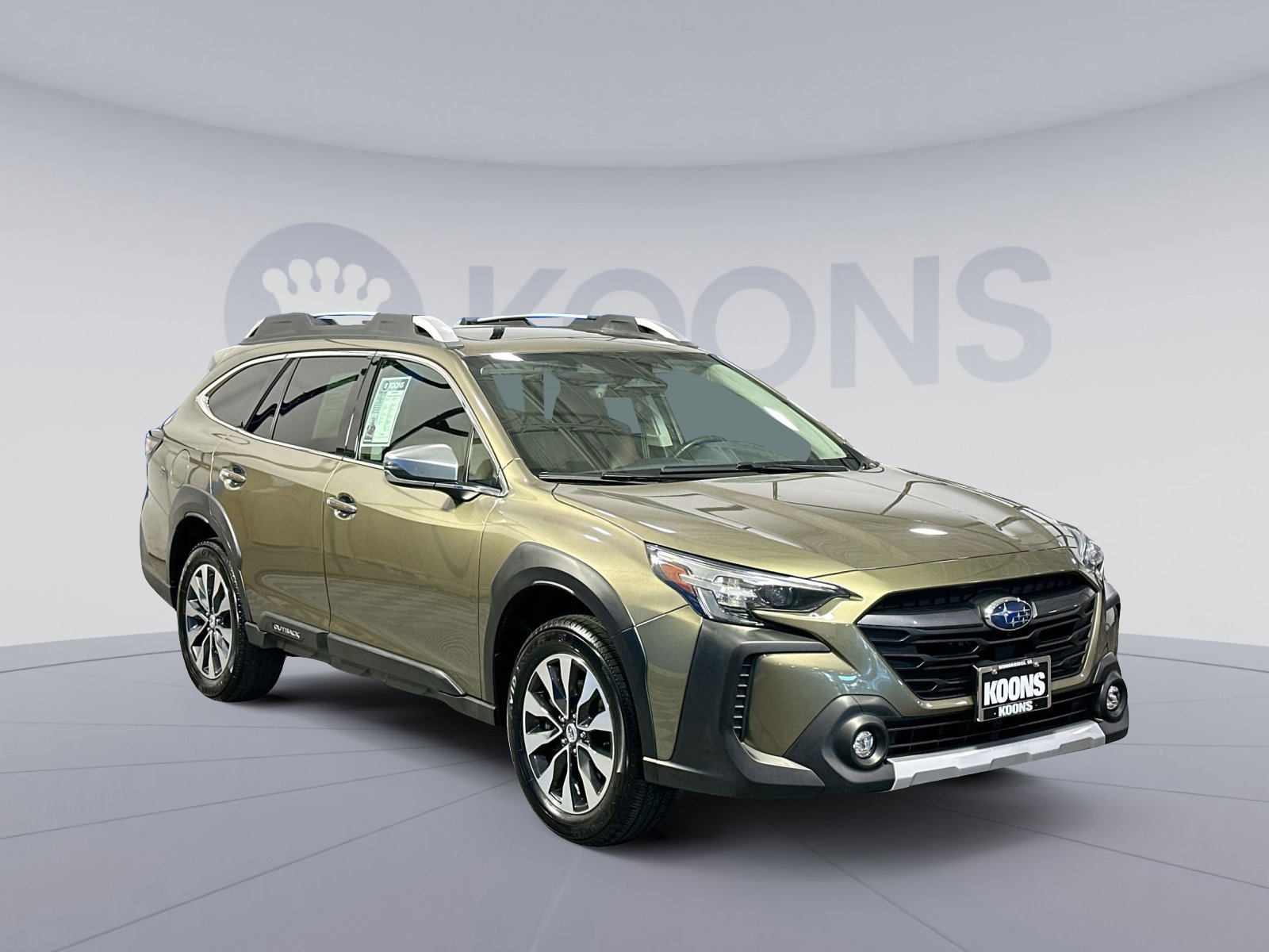 Used 2023 Subaru Outback Touring image 10