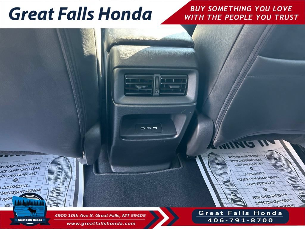New 2026 Honda CR-V EX-L image 23