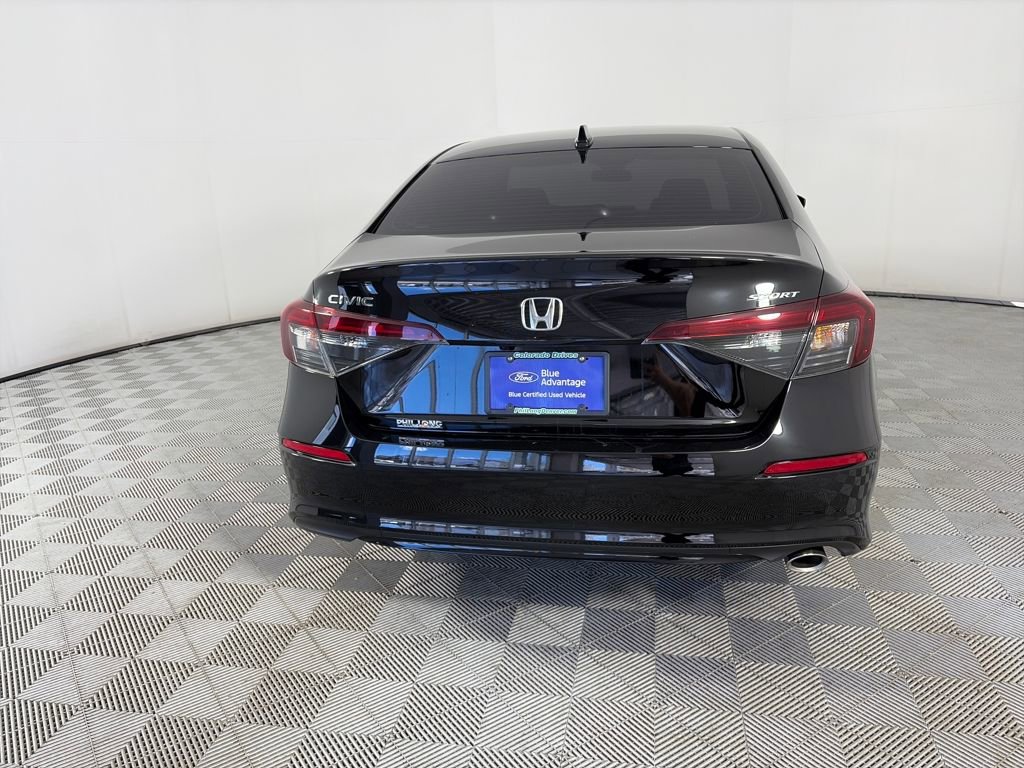 Used 2025 Honda Civic Sport image 6