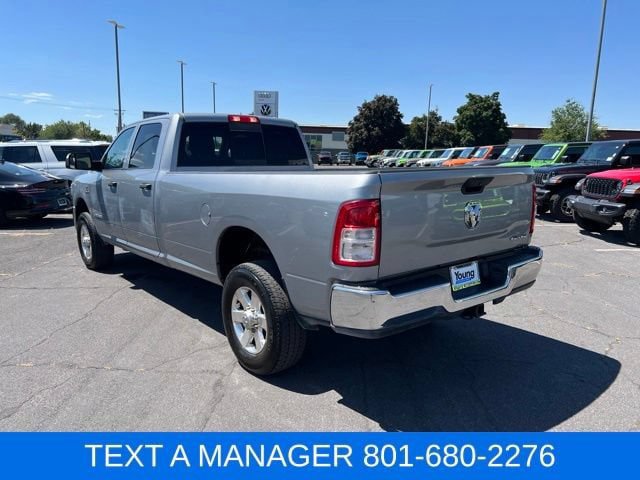 Used 2021 RAM 2500 Tradesman AWD/4WD image 3