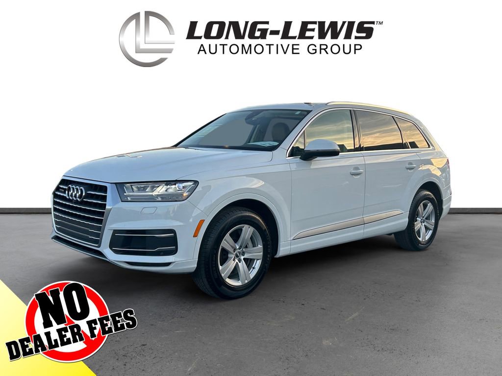 Used 2019 Audi Q7 2.0T Premium Plus w/ Premium Plus Package