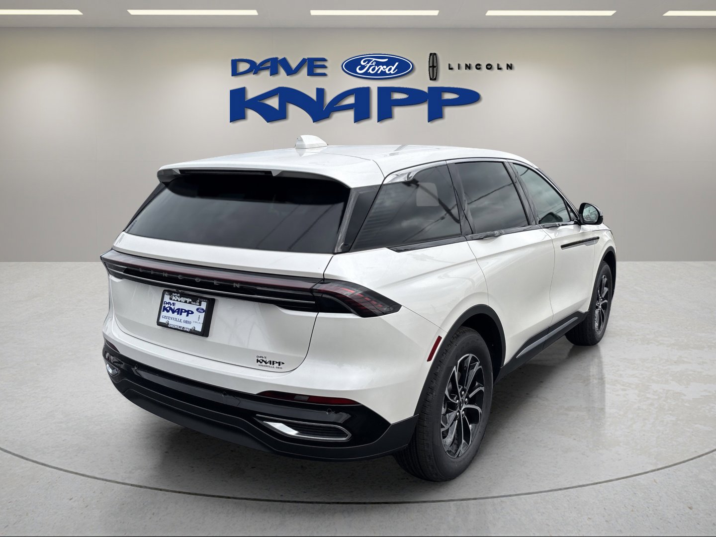 New 2026 Lincoln Nautilus Premier image 8