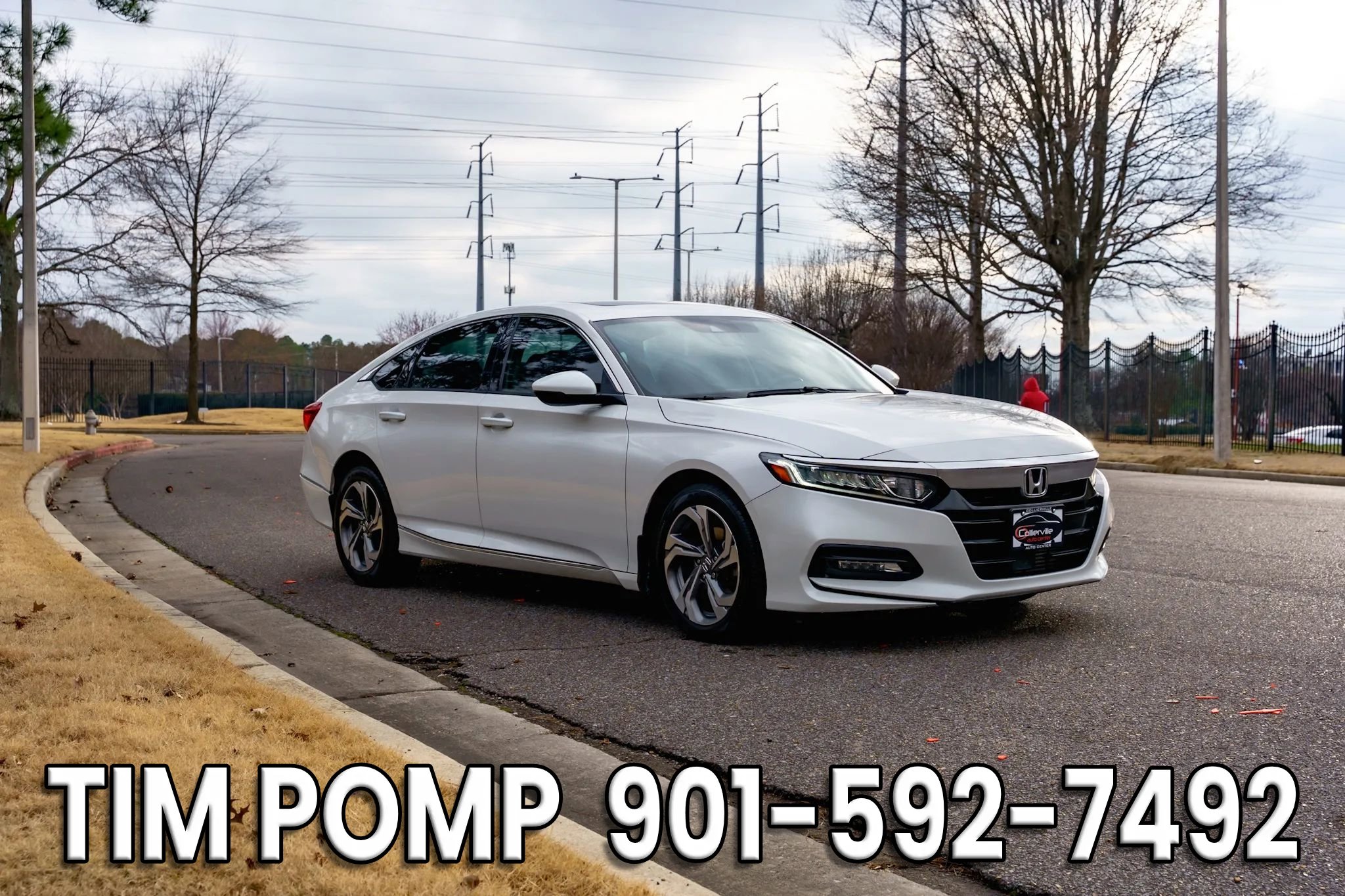 Used 2020 Honda Accord EX-L image 3