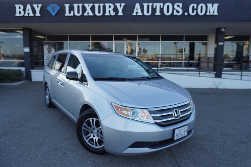 Used 2012 Honda Odyssey EX-L