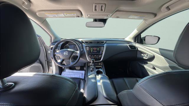 Used 2022 Nissan Murano SL w/ SL Moonroof Package image 24