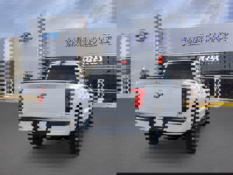 New 2025 Ford F150 Lightning Flash image 37