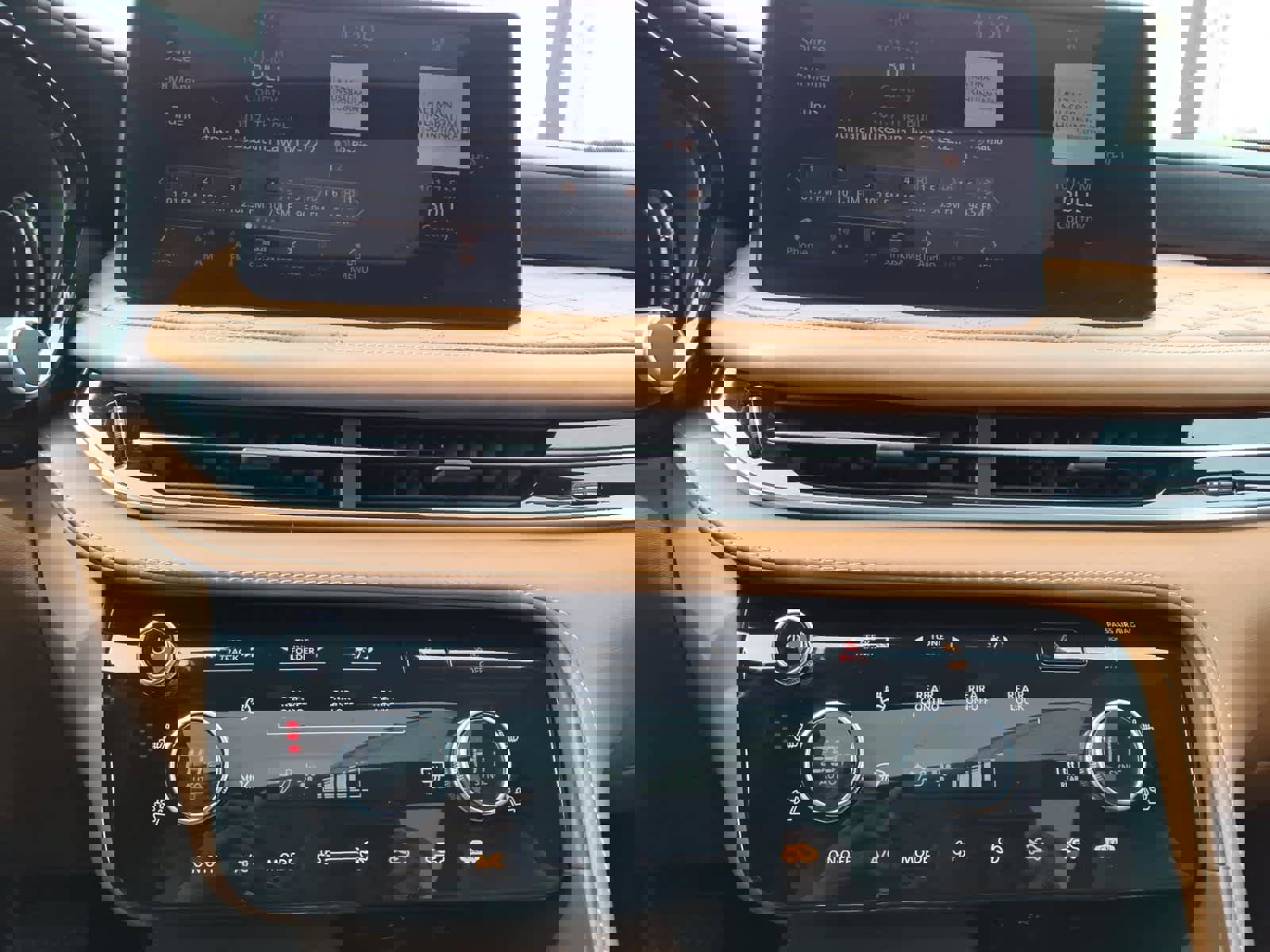 Certified 2023 INFINITI QX60 Autograph image 10