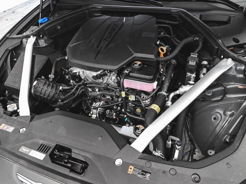 Used 2026 Genesis G70 2.5T Prestige image 31
