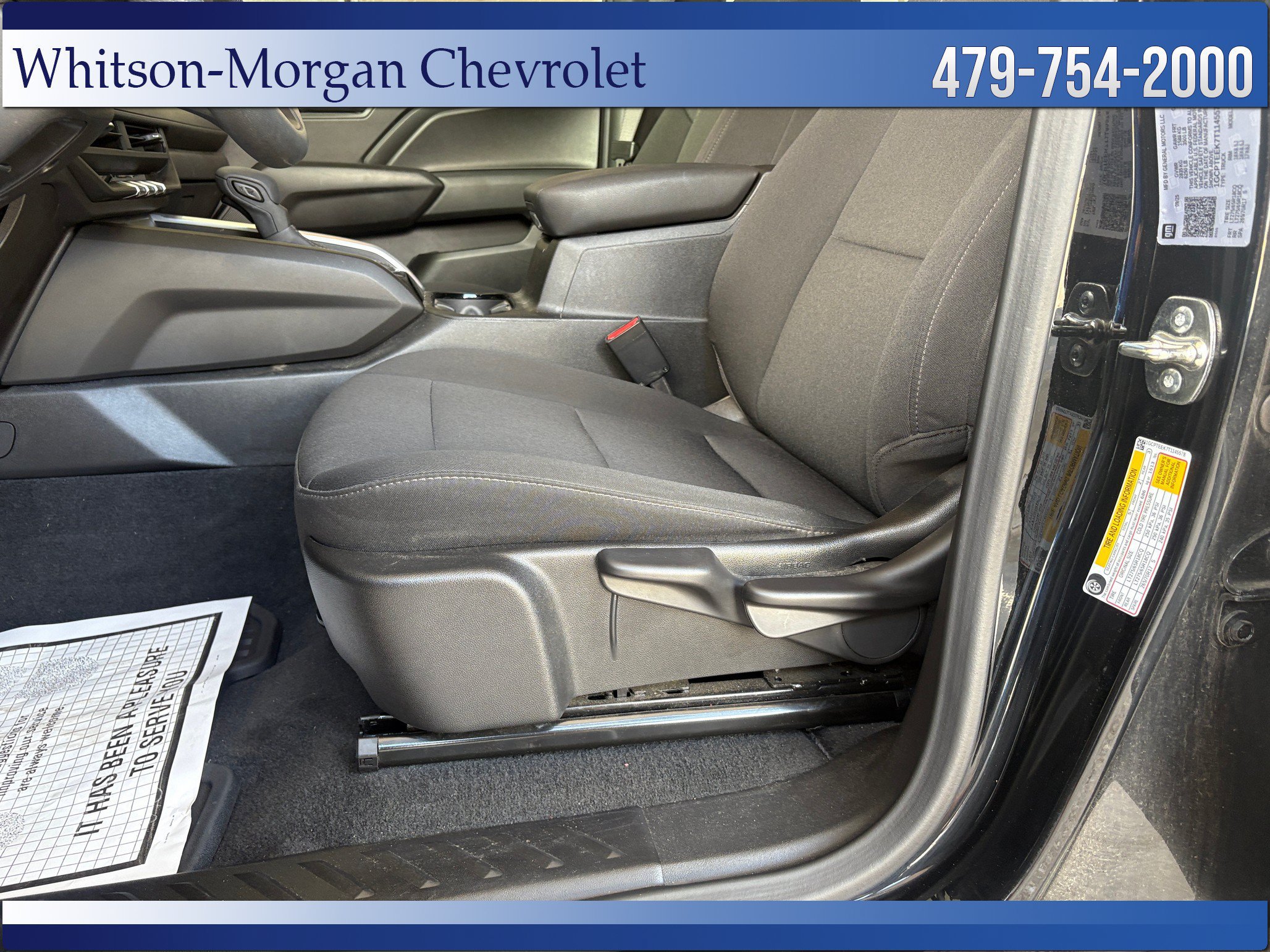 Used 2026 Chevrolet Colorado Trail Boss AWD/4WD image 13