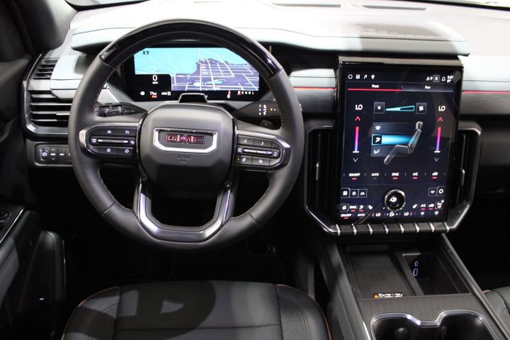 New 2025 GMC Acadia AT4 w/ Super Cruise Package image 24