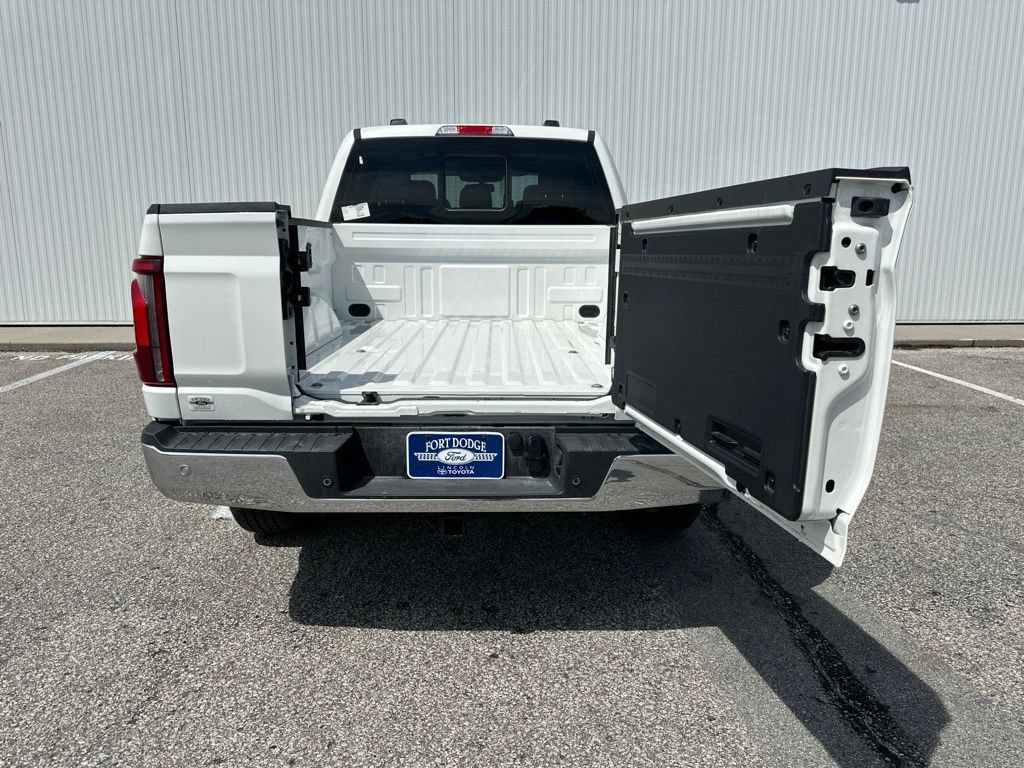 New 2026 Ford F150 Lariat w/ Equipment Group 502A High AWD/4WD image 23