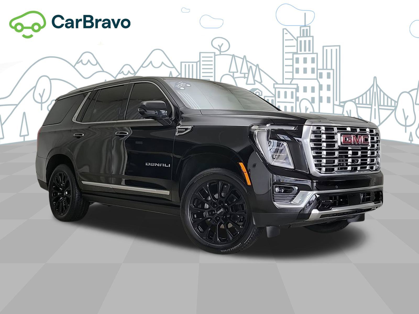 Certified 2025 GMC Yukon Denali w/ Denali Reserve Package