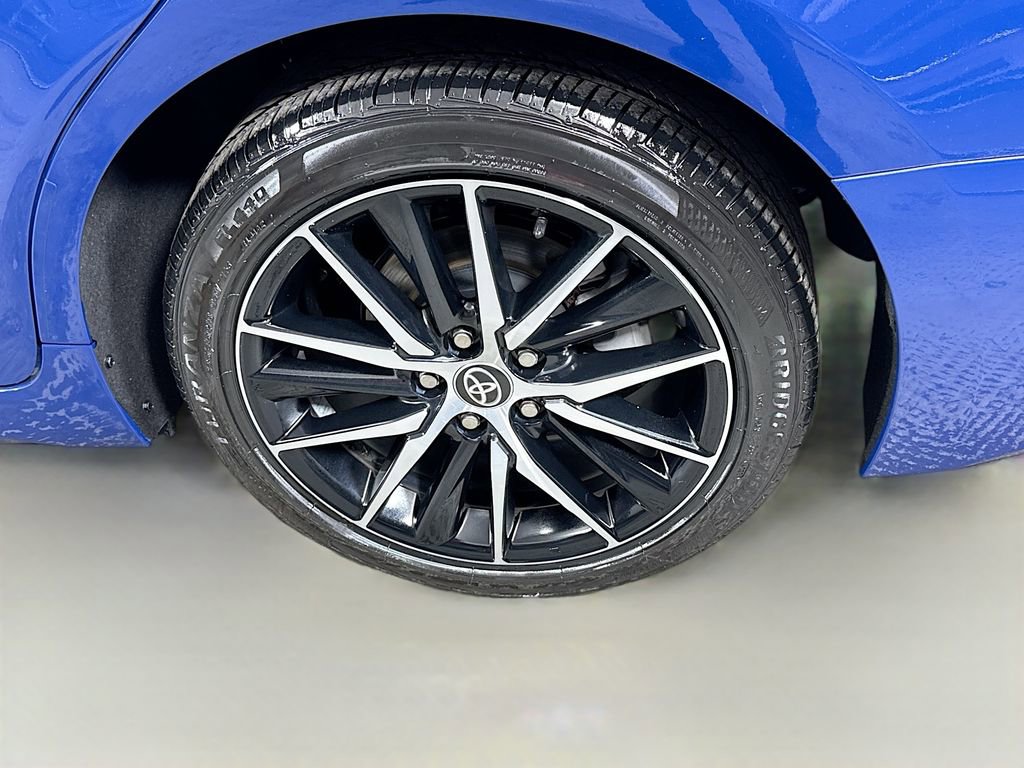 Used 2024 Toyota Camry SE image 28