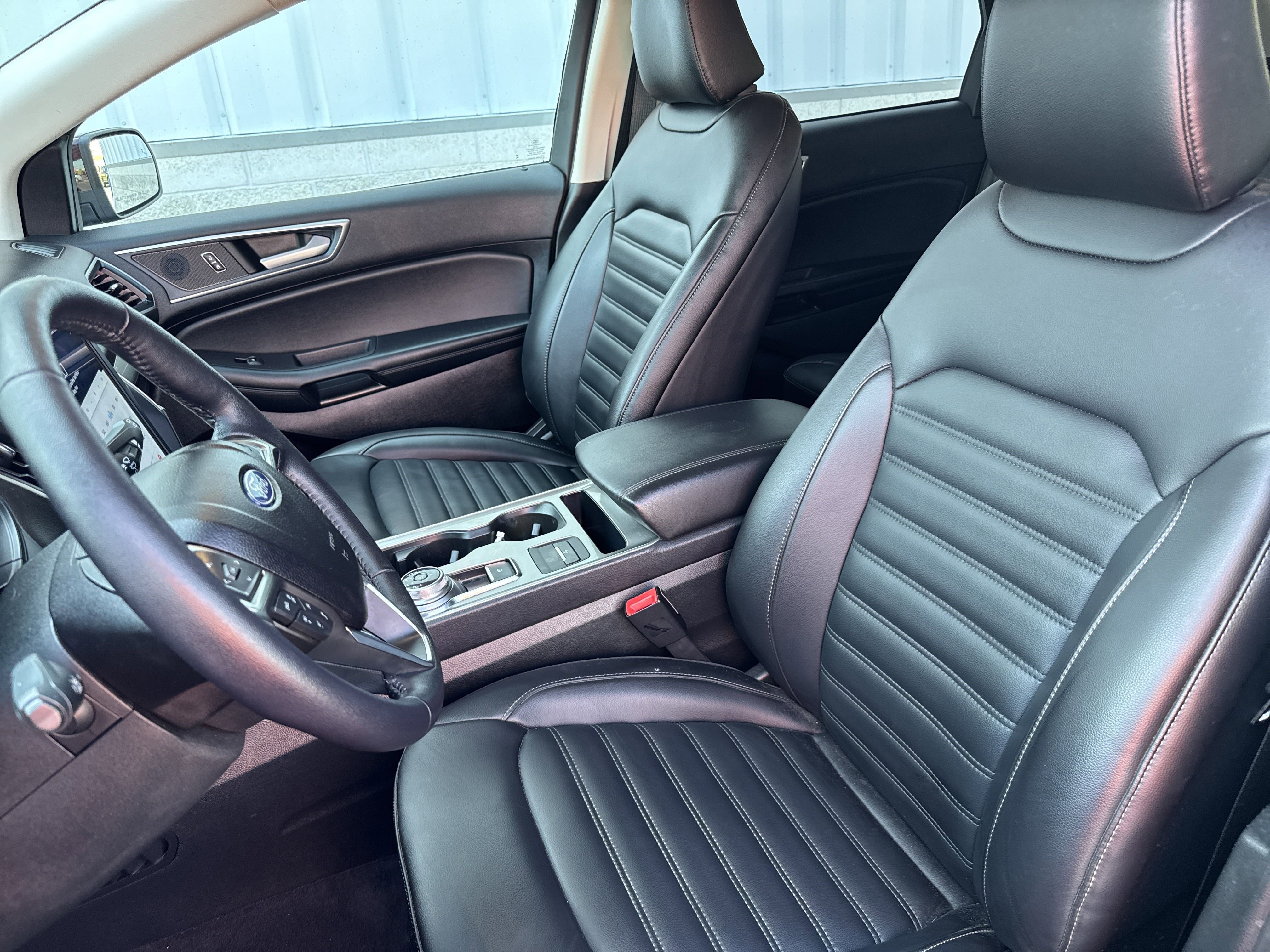 Certified 2023 Ford Edge SEL w/ Convenience Package image 21