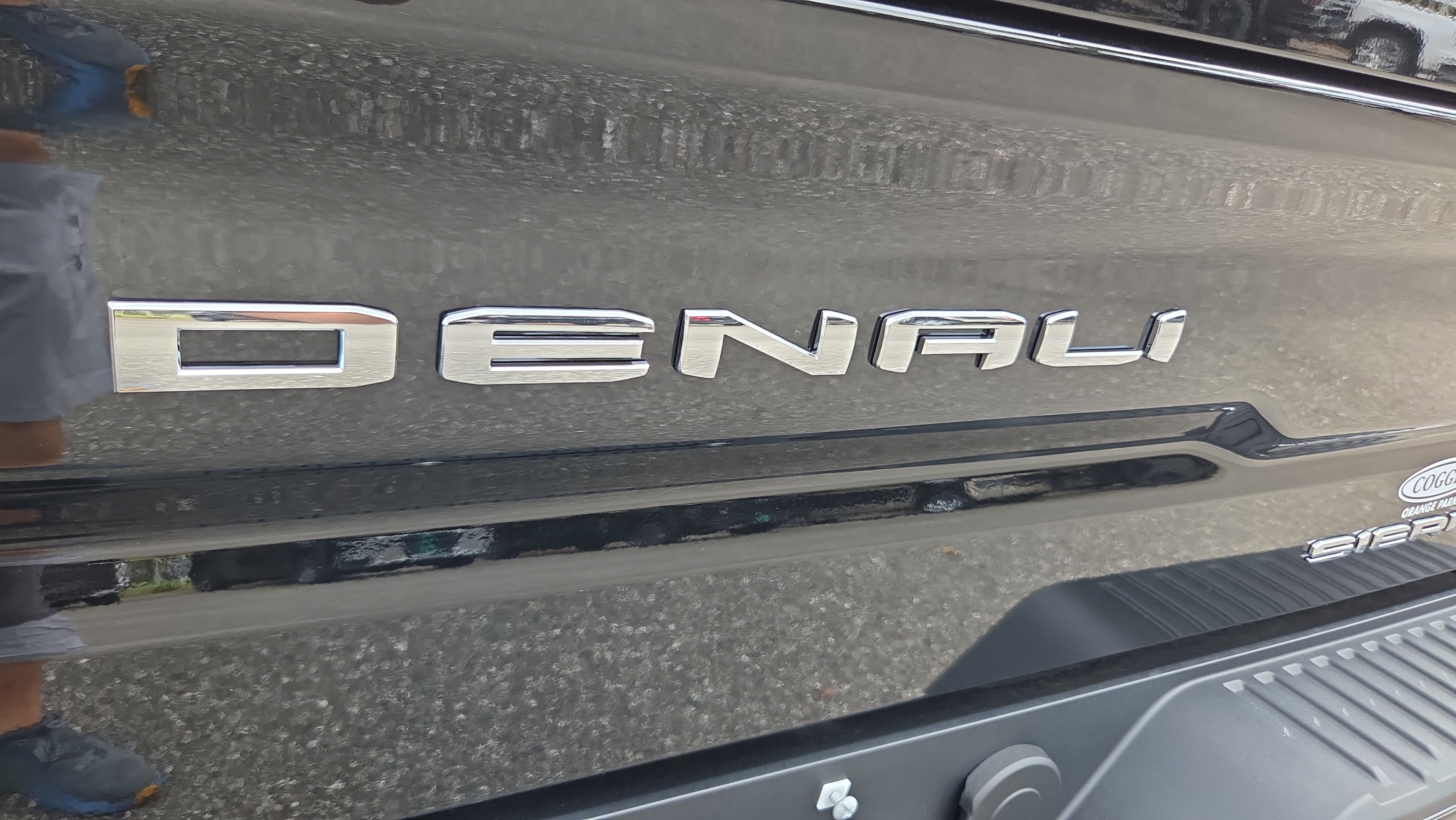 New 2026 GMC Sierra 1500 Denali AWD/4WD image 33