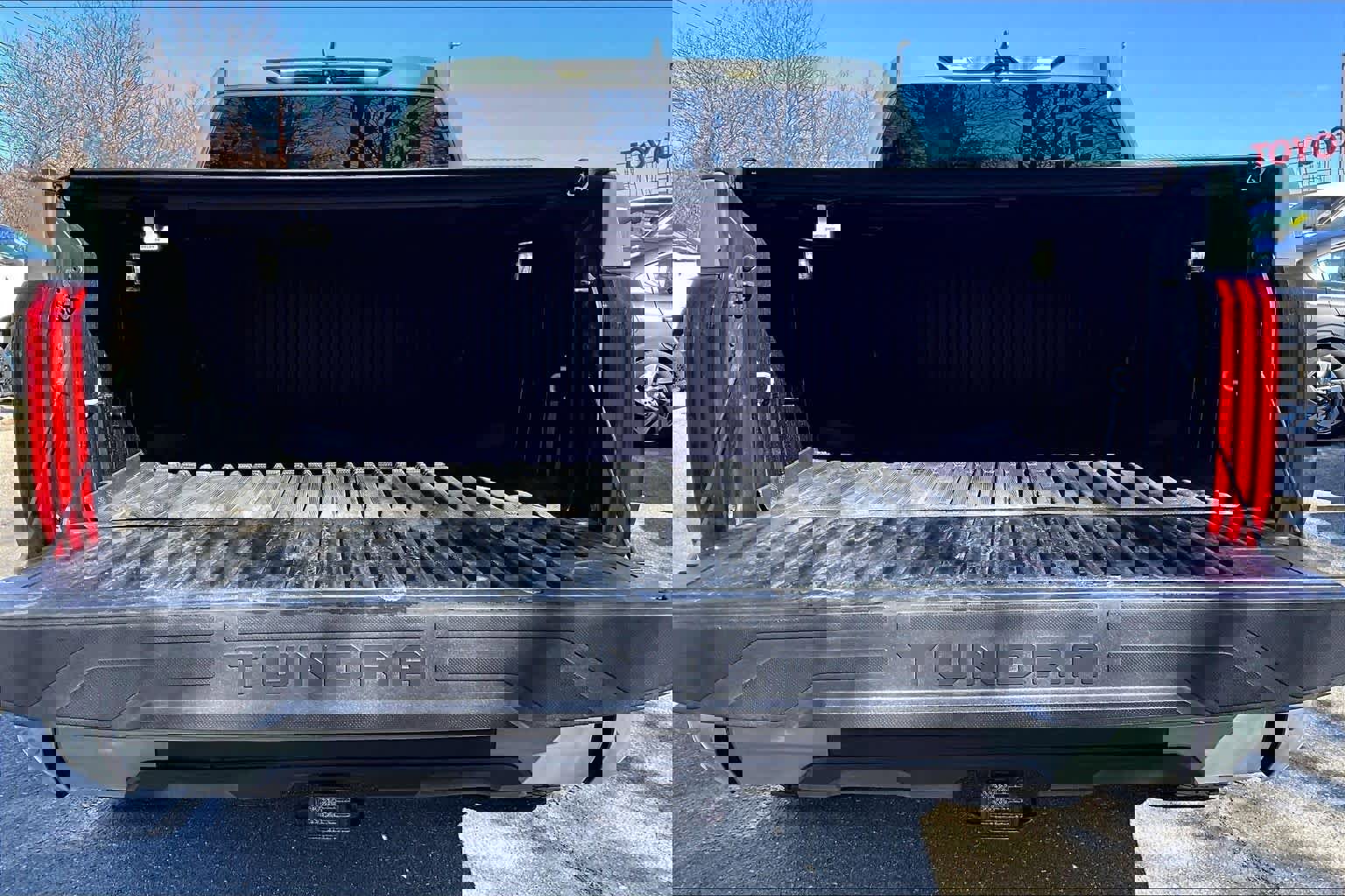 Used 2024 Toyota Tundra SR5 w/ TRD Sport Premium Package image 30