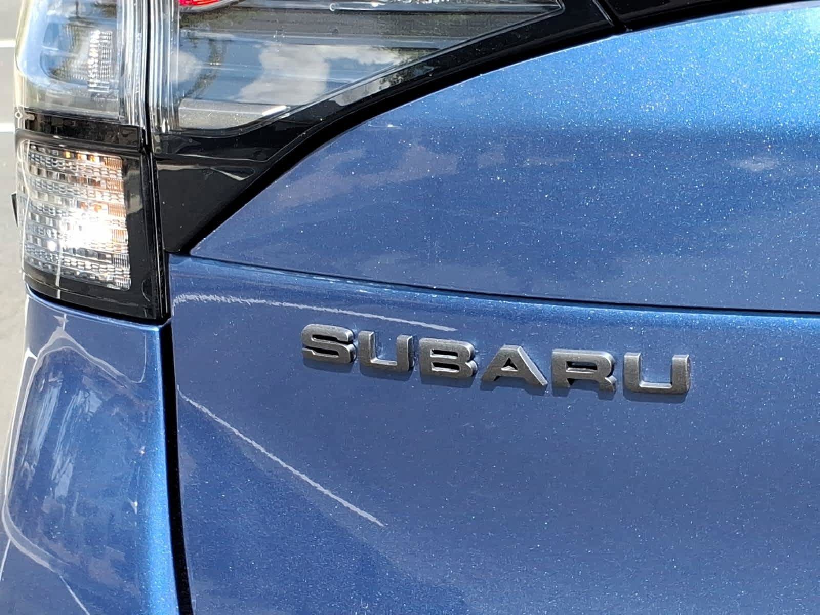 Certified 2026 Subaru Forester AWD/4WD image 14