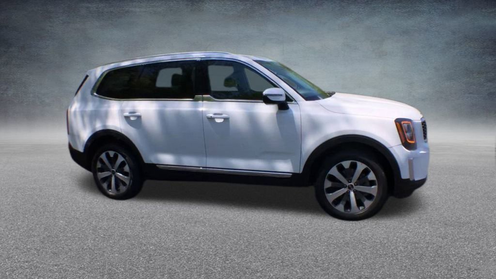 Used 2021 Kia Telluride EX w/ EX Premium Package image 26