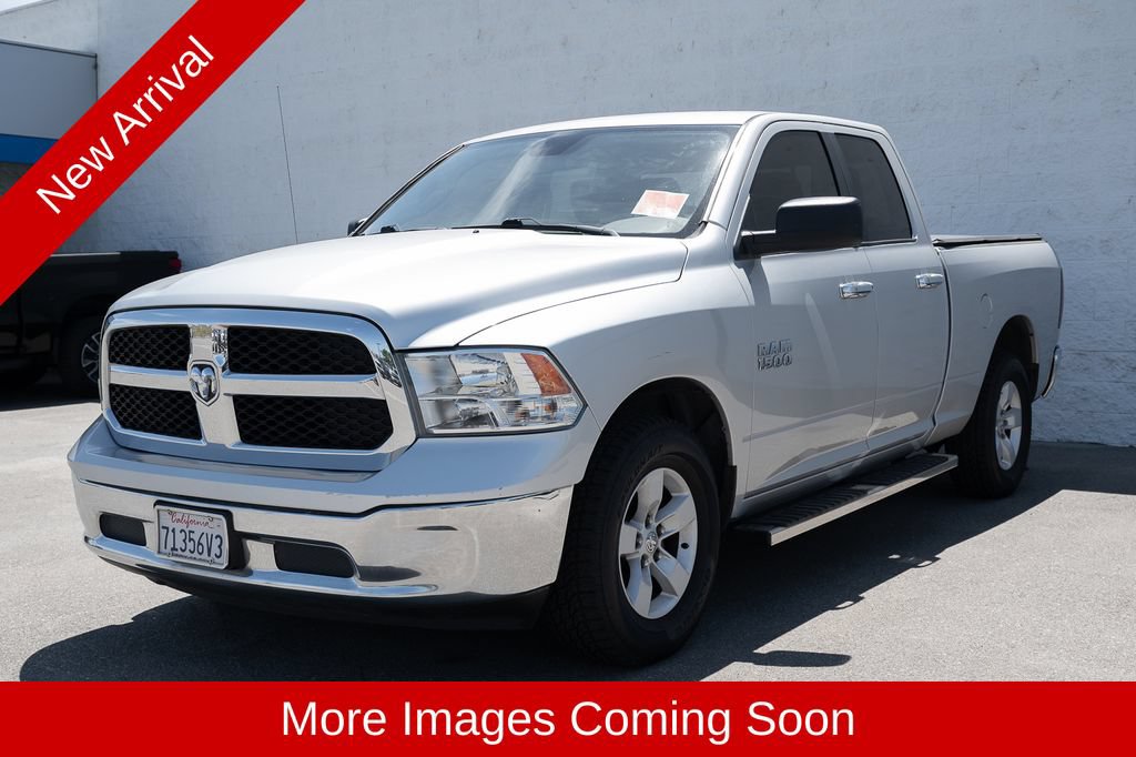 Used 2018 RAM 1500 Classic SLT RWD image 6
