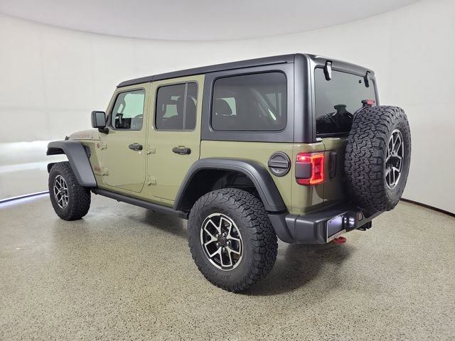 Used 2026 Jeep Wrangler Unlimited Rubicon image 7