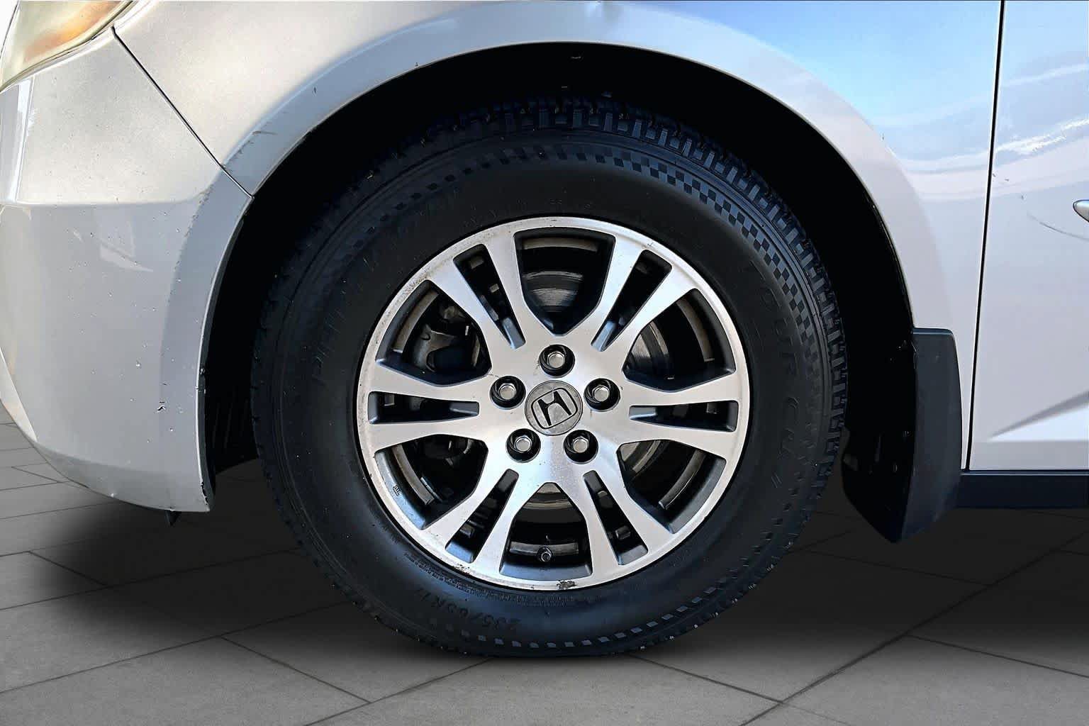 Used 2013 Honda Odyssey EX-L image 10