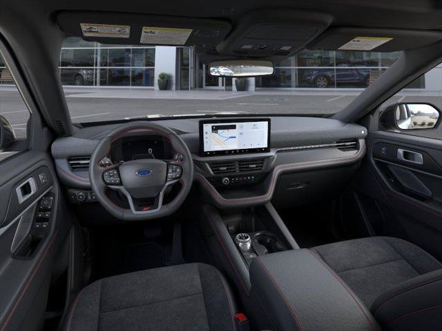 New 2026 Ford Explorer ST w/ Sun And Sound Package AWD/4WD image 9