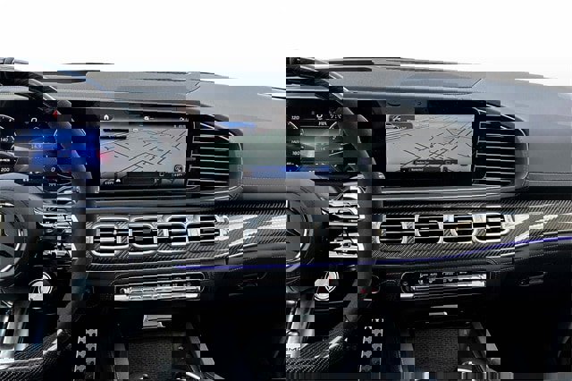 New 2026 Mercedes-Benz GLE 63 AMG S image 10