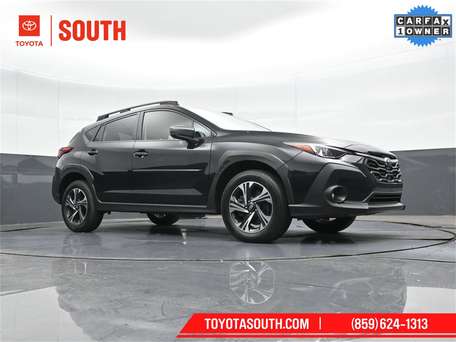 Used 2024 Subaru Crosstrek 2.0i Premium image 44