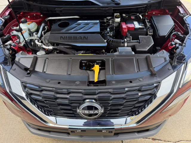 Certified 2023 Nissan Rogue SV AWD/4WD image 43